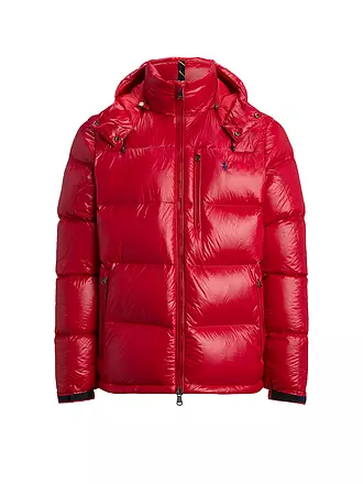 POLO RALPH LAUREN | Daunensteppjacke GORHAM GLOSSY | 